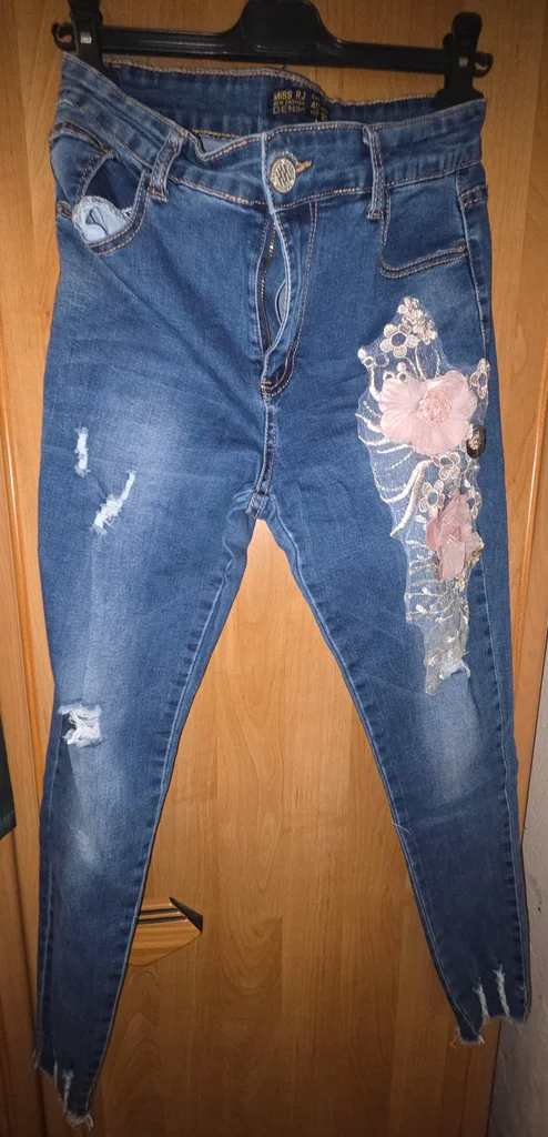 Jeans slim 